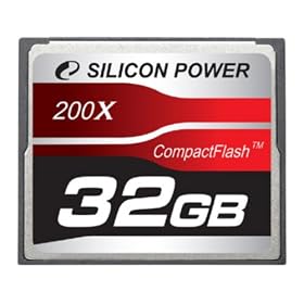 �V���R���p���[ �R���p�N�g�t���b�V�� 200�{�� 32GB �u���X�^�[�p�b�P�[�W �i�v�ۏ� SP032GBCFC200V10