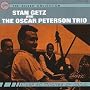 Stan Getz & The Oscar Peterson Trio: The Silver Collection