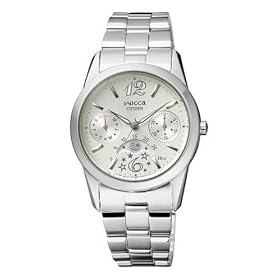 CITIZEN (�V�`�Y��) �r���v wicca �E�B�b�J �s���A�z���C�g NA15-1351L ���f�B�[�X