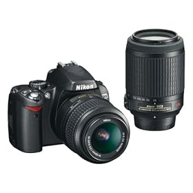 Nikon �f�W�^����჌�t�J���� D60