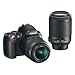 Nikon �f�W�^����჌�t�J���� D60 �_�u���Y�[���L�b�g D60WZ