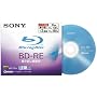 Sony BD-RE 25GB �^��p 2�{���Ή� �����^ 10mm�P�[�X 1���p�b�N BNE1VBSJ2