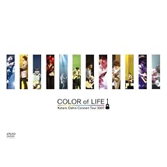 �R���T�[�g�c�A�[ 2007 �gCOLOR of LIFE�h [DVD]