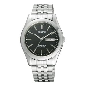 [�V�`�Y��]CITIZEN �r���v REGUNO ���O�m �\�[���[�e�b�N �X�^���_�[�h���f�� RS25-0096B �����Y