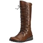 Fly London Maos Boot Leather Camel P210389025 7 UK