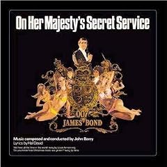 On Her Majesty's Secret Service [Original Motion Picture Soundtrack]