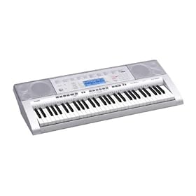 CASIO �d�q�L�[�{�[�h 61���� CTK-4000 �x�[�V�b�N�^�C�v
