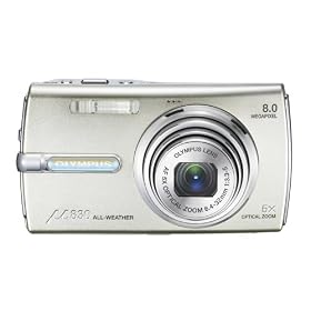 OLYMPUS �f�W�^���J���� ��830 (�~���[)