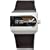 FOSSIL (�t�H�b�V��) �r���v FUEL �u���b�N/�E�b�h JR9121 �����Y [���K�A���i]