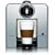 Nespresso  ���E�L���[�u �A���~�j�E�� [�I���W�i���J�b�v&�\�[�T�[�A�������J�v�Z���t��] D185AL