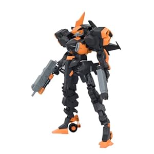 【クリックで詳細表示】フレームアームズ SA-16d クファンジャル (1/100スケールプラスチックキット)