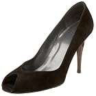 Stuart Weitzman Women's Greta Peep Toe Pump