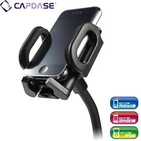 CAPDASE Car Mount Holder �J�[�}�E���g�z���_�[ �i�ԍڃA�_�v�^�[�j HR00-CM01