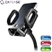 CAPDASE Car Mount Holder �J�[�}�E���g�z���_�[ �i�ԍڃA�_�v�^�[�j HR00-CM01