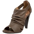 Unlisted Top Shelf Peep Toe Shoetie