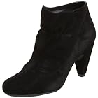 BCBGirls Women's Maroco Ankle Bootie,Black,7.5 M US