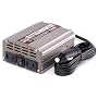 �����e�b�N(meltec) �t�@�~���[�C���o�[�^�[ �O���[ �����ԗpDC12V CD-150