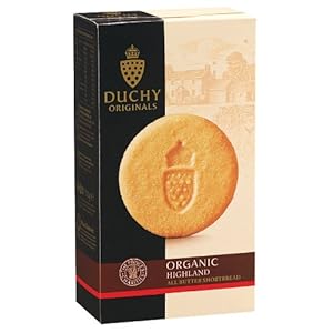 【クリックで詳細表示】ダッチー ハイランドショートブレッド 150g