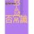 �펯�j��̑g�D�ɕς��� 33�l�̔ۏ펯