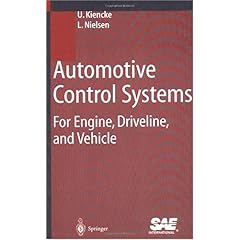 【クリックで詳細表示】Automotive Control Systems： For Engine， Driveline and Vehicle [ハードカバー]