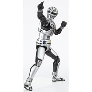 【クリックで詳細表示】ACTION WORKS 宇宙刑事ギャバン