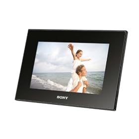 SONY �f�W�^���t�H�g�t���[�� D72 �u���b�N DPF-D72/B