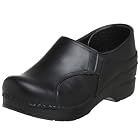Dansko Women's Phoebe Cabrio Leather Clog
