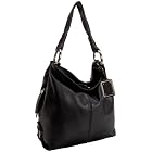 B.MAKOWSKY Lites Charleston Large Hobo