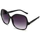 Steve Madden Women's S396 Oversized Sunglasses