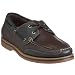 1�����������I�IROCKPORT �f�b�L�V���[�Y26647 8.5 �u���E��+�O���[��