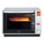 TOSHIBA �ߔM�����C�I�[�u�������W �Ηq�I�[�u�� �V���o�[ ER-F7(S)