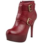 Pour La Victoire Women's Angelique Platform Ankle Boot
