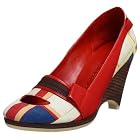 Glory Chen Taraval Wedge Pump