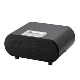 Elecom iPod�p2.1ch�X�s�[�J�[ 18W(3W+3W+12W)/�ؖڃ_�[�N�u���E�� ASP-WPS9BRD