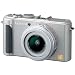 Panasonic �f�W�^���J���� LUMIX (���~�b�N�X) LX3 �V���o�[ DMC-LX3-S