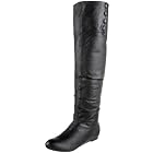 Chinese Laundry Women's Tripin Over The Knee, Fold Down Boot