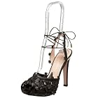 Alessandro Dell'Acqua Women's AB7226F39 Sandal