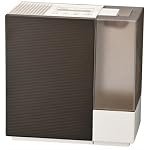ダイニチ ハイブリッド式加湿器 RXシリーズ HD-RX709-T ビターブラウン (木造12畳 プレハブ洋室19畳まで)