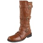 Bronx Cur Lee Q 3 Strap Boot