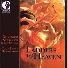Ladders to Heaven: 16 Late Sonatas by Domenico Scarlatti