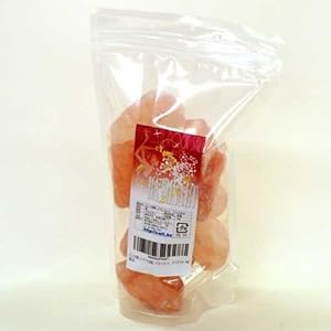 【クリックで詳細表示】ピンク岩塩(ヒマラヤ岩塩：バスソルト) クリスタル 1kg