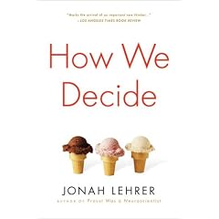 How We Decide
