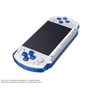 PSP¡Ö¥×¥ì¥¤¥¹¥Æ¡¼¥·¥ç¥ó¡¦¥Ý¡¼¥¿¥Ö¥ë¡×¥Ð¥ê¥å¡¼¥Ñ¥Ã¥¯ ¥Û¥ï¥¤¥È/¥Ö¥ë¡¼(PSPJ-30018)