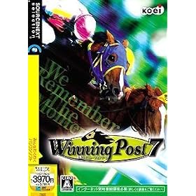 Winning Post 7 (�������t�����^�X�����p�b�P�[�W��)