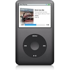 Apple iPod classic 160GB �ŐV���f��