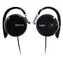 Logitec Bluetooth�Ή����C�����X�w�b�h�t�H��(�u���b�N) LBT-HP110C2BK