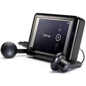 iriver �_�C���N�g�N���b�N����R���p�N�g�v���[���[ Lplayer 8GB FLAC�Ή� ���� FM �{�C�X�^���@�\ LP-8GB