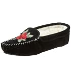 Patricia Green Rose Mocassin