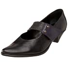 Everybody Women's Sienna Vamp Strap Pump