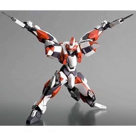 リボルテックヤマグチ No.059 ARX-8 レーバテイン〔新装版〕